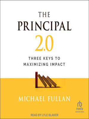 cover image of The Principal 2.0